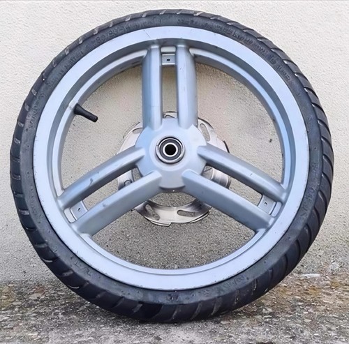 Roue avant peugeot ludix 2t - roue,