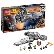 RARE LEGO STAR WARS 75096