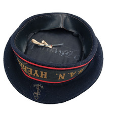 10/25 (CBR505) BACCHI militaire de la marine française COIFFE