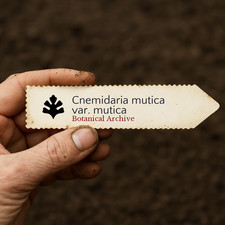 Cnemidaria mutica var. mutica