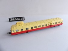 JOUEF FRANCE HO SELF-PROPELLED AUTORAIL TYPE PICASSO X 3827 DEPOT EVREUX