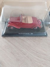 CITROEN TRACTION 22 CABRIOLET