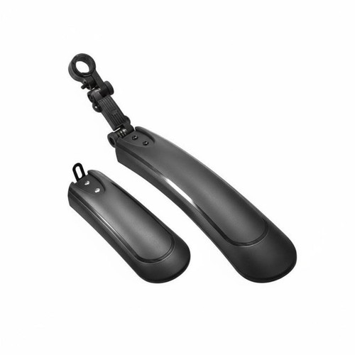 Garde boues élargis pour - 2,