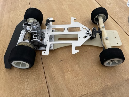Voiture thermique racing - sg,