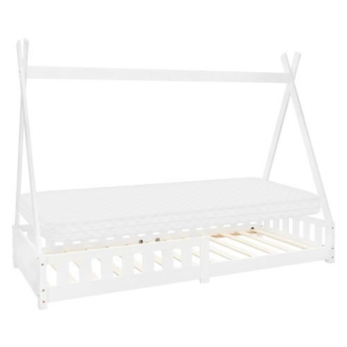 Lit tipi enfants tente de - tipi,