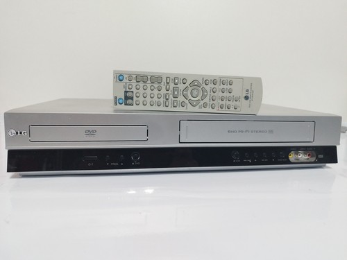 Magnétoscope dvd v280 - lg,