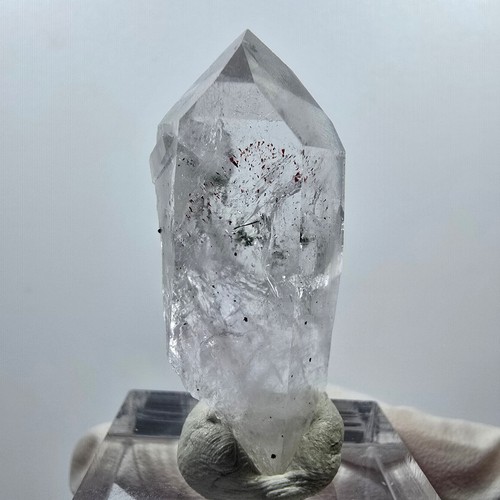 Pointe quartz fantôme - pointe,