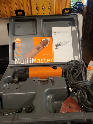 Fein multimaster multitool - fein,