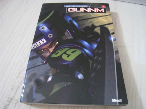 Manga gunnm tome - manga,
