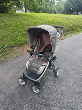 Chicco Bravo Trio Baby Travel System
