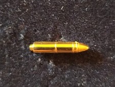 RARE DECAT PARIS MONT BLANC SIGNED PEN PINS? WATERMAN?