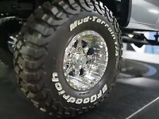 4PCS Aluminium 1,9 Pouce