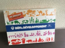 Jeu Educatif - Défi et
