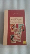 Ahouach - Quatre Saisons chez les Berbères -Isabelle Idali-Demeyere-Envoi imméd.