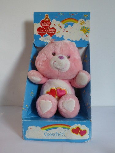 Bisounours care bears - bisounours,