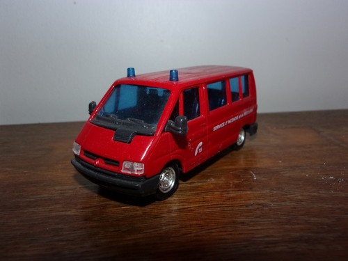 Solido renault trafic - solido,