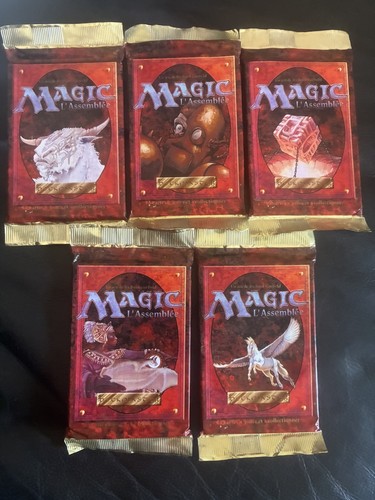 Booster magic 4eme - magic,
