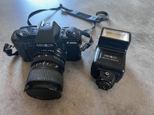 appareil photo argentique