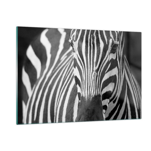 Impression sur verre 120x80cm - impression,