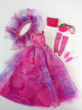 Barbie Private Collections Fashions / Haute Couture #4962 Mattel, vintage 1989