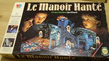 JEU DE SOCIETE MANOIR HANTE MB