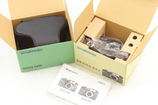 【INUTILISÉ dans sa boîte】 Appareil photo argentique télémétrique 35 mm...