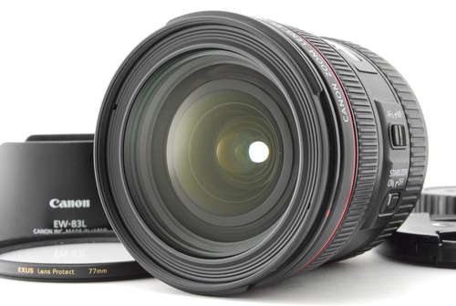 Objectif zoom canon - zoom,