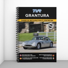 TVR GRANTURA : CAHIER DE