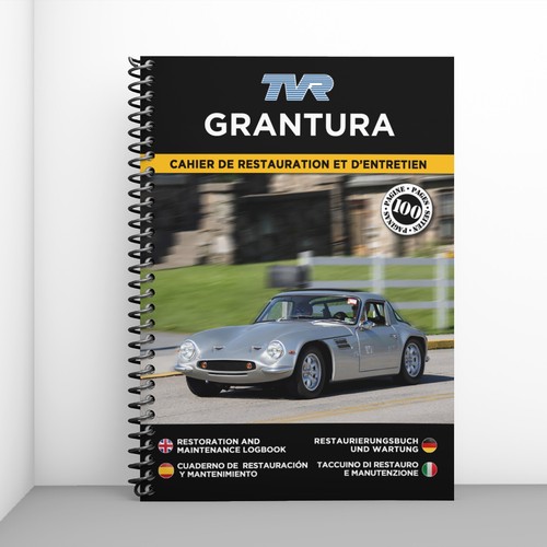 Tvr grantura cahier de - tvr,