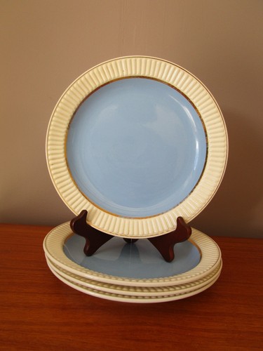 Assiettes semi creuses - 4,