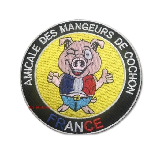 Amicale des mangeurs cochon - des,