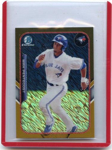 2015 bowman chrome ffm max - chrome, #ffm-mp