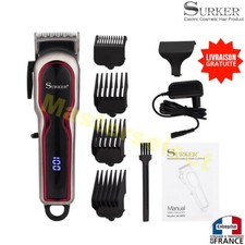 Tondeuse à cheveux barbe sans