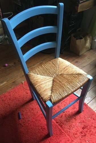 Chaise osier - chaise,