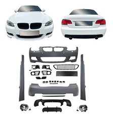 Pare-chocs avant arrière bas