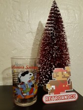 Snoopy-  VERRE collection A