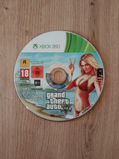 Jeu Xbox 360 - GTA 5