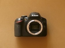 NIKON D3200, Shutter Count
