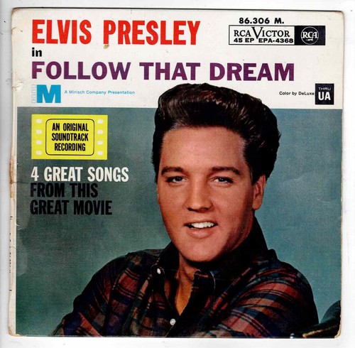 Elvis presley follow - ,