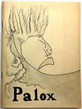 William James Bly, Thomas John Weaver / Palox 1st Edition 1971