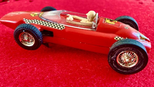 Jouef ferrari circuit - ferrari,