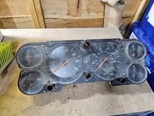 Ford Capri MK3 Speedo Cluster Clocks Genuine 4 cylinder 