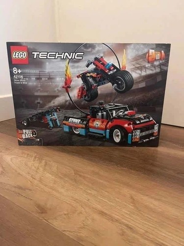 Lego technic spectacle - technic-, le