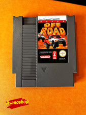 SUPER OFF ROAD  NINTENDO  NES