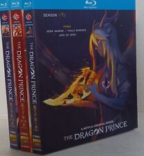 The Dragon Prince:Season (1-7) 8-Disc All Region New Box Set