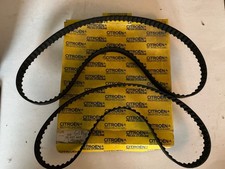 paire de courroies de distribution Citroen GSA 1220 1300