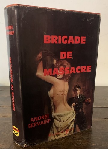 Andrei servaïef brigade de - andrei,
