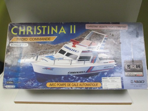 Bateau cruiser speed christina - cruiser,
