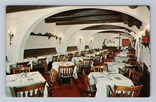 New York City NY-New York Chalet Suisse Vintage Postcard