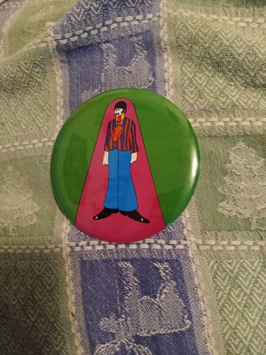 Beatles 1968 yellow submarine - beatles,